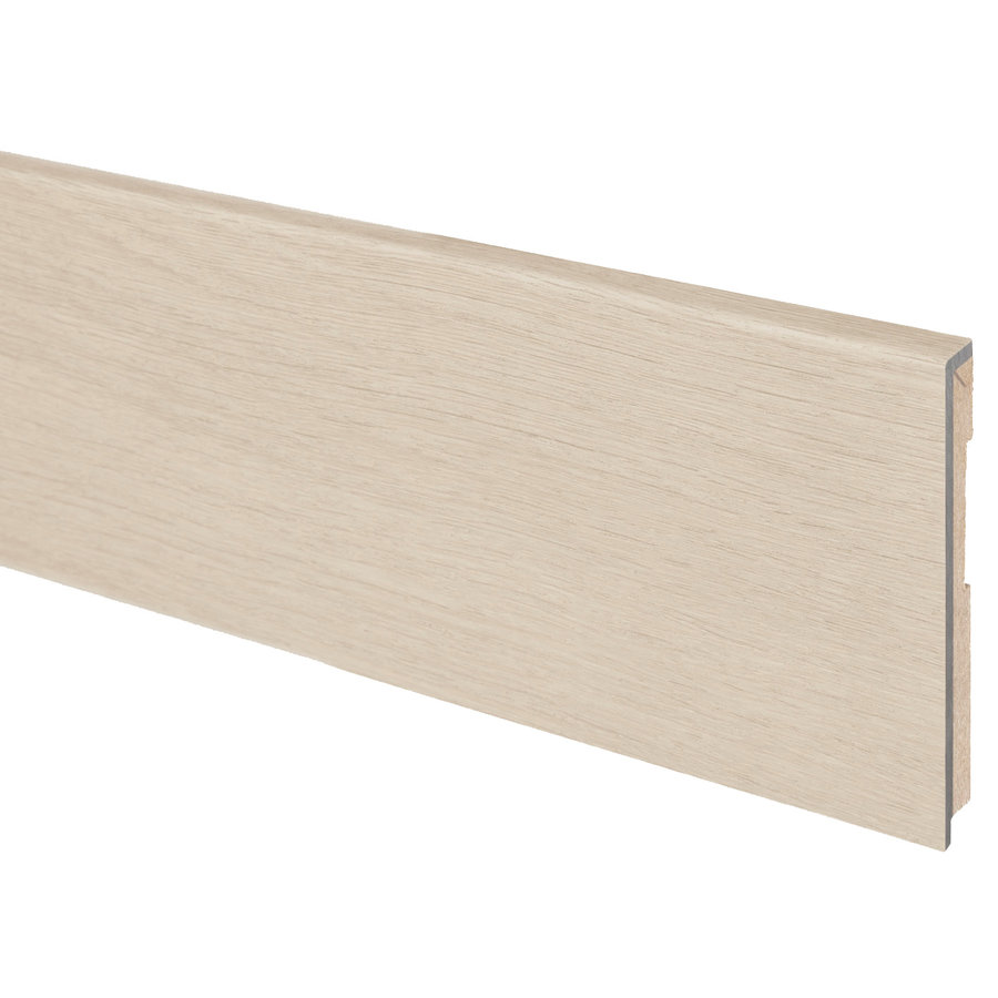 Coconut PVC Hoge Plint (2 meter) Coconut PVC Hoge Plint (2 meter)