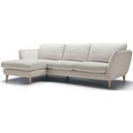 Sits Stella Chaiselongue + 2-zits Nature Sits Stella Chaiselongue + 2-zits Nature