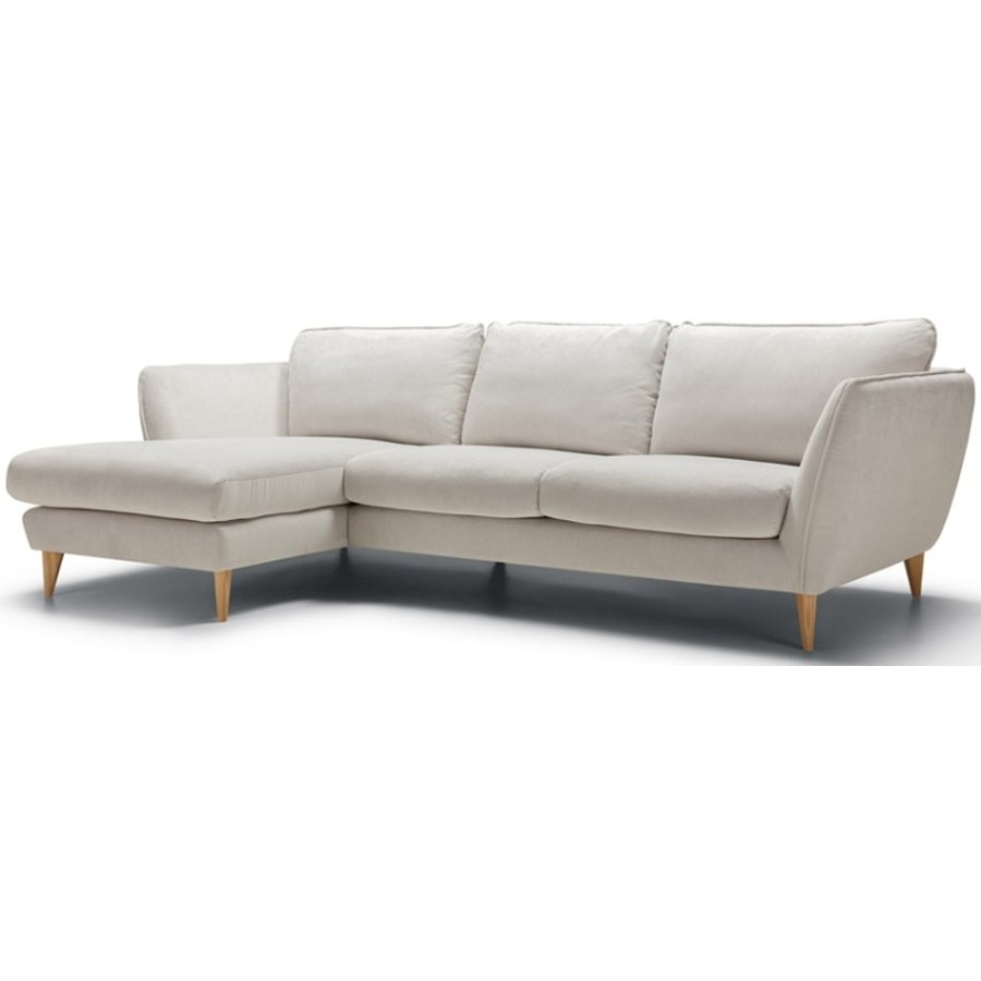 Stella Chaiselongue + 2-zits Nature Stella Chaiselongue + 2-zits Nature