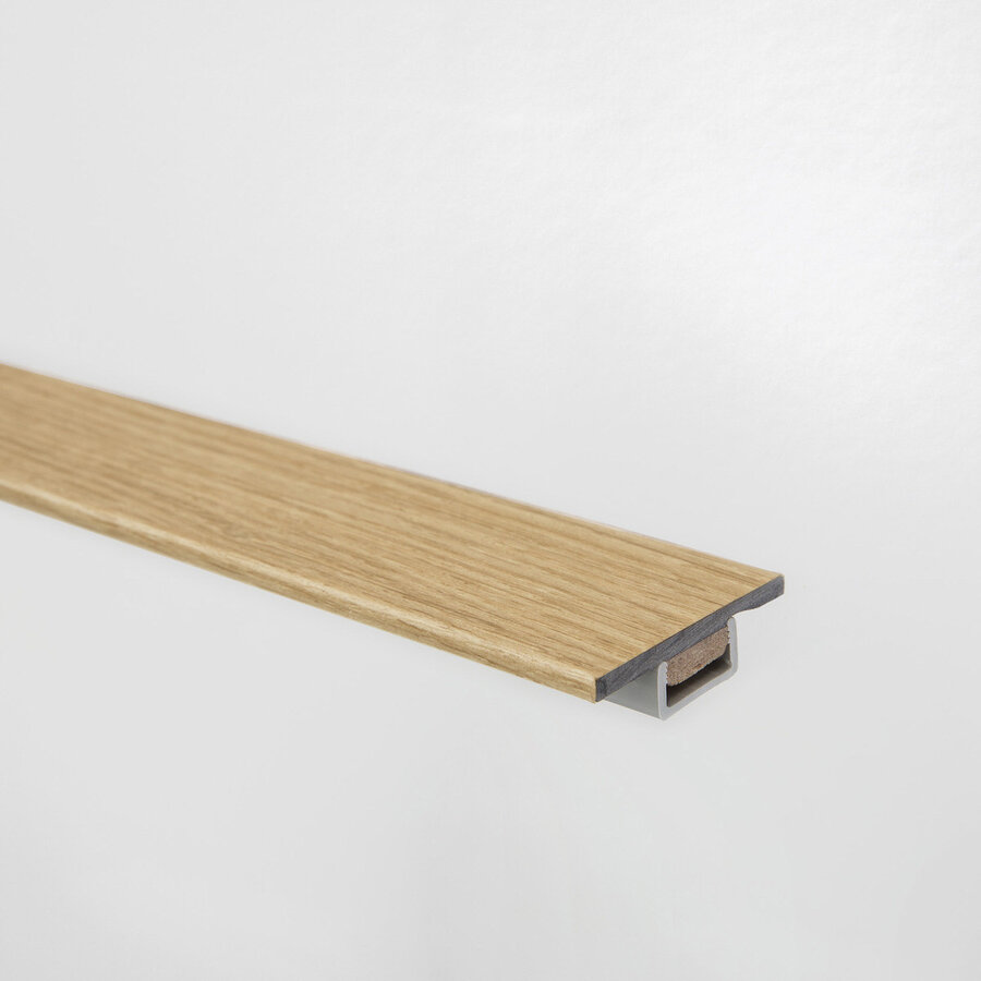 Butter Crisps PVC Overgangsprofiel (2 meter) Butter Crisps PVC Overgangsprofiel (2 meter)