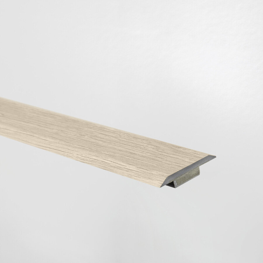 Whitsundays PVC Overgangsprofiel (2 meter) Whitsundays PVC Overgangsprofiel (2 meter)