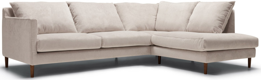 Sits Sally 2-Zits Bank + Divan Beige