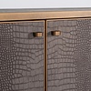 Classio TV-dressoir Vegan Leder