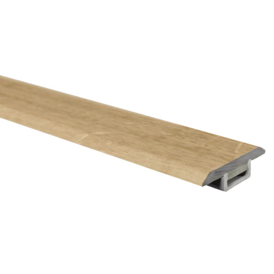 Croissant PVC Overgangsprofiel (2 meter)