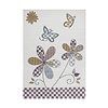 Happy Kids 120 x 170 cm Kindervloerkleed Bloemen