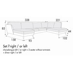 Stella Set 7 Rechts/Links Stella Set 7 Rechts/Links