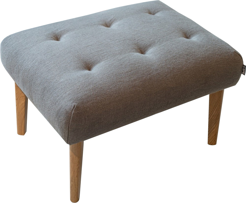 Sits Valentin Voetstoel Grafiet