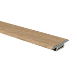 Floorify Toffee PVC Overgangsprofiel (2 meter) Floorify Toffee PVC Overgangsprofiel (2 meter)