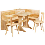 Tirol Eethoek Set Tirol Eethoek Set