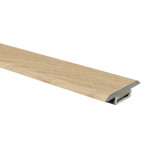 Floorify Uni PVC Overgangsprofiel (2 meter) Floorify Uni PVC Overgangsprofiel (2 meter)