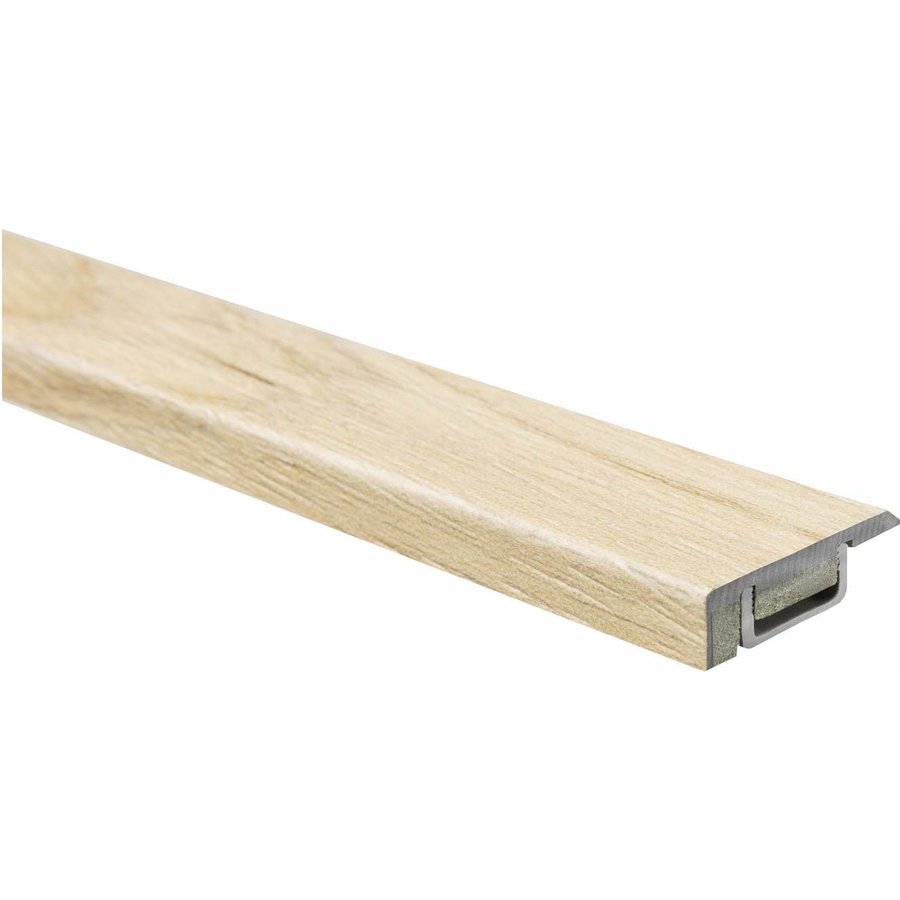 Seychelles PVC Eindprofiel (2 meter)