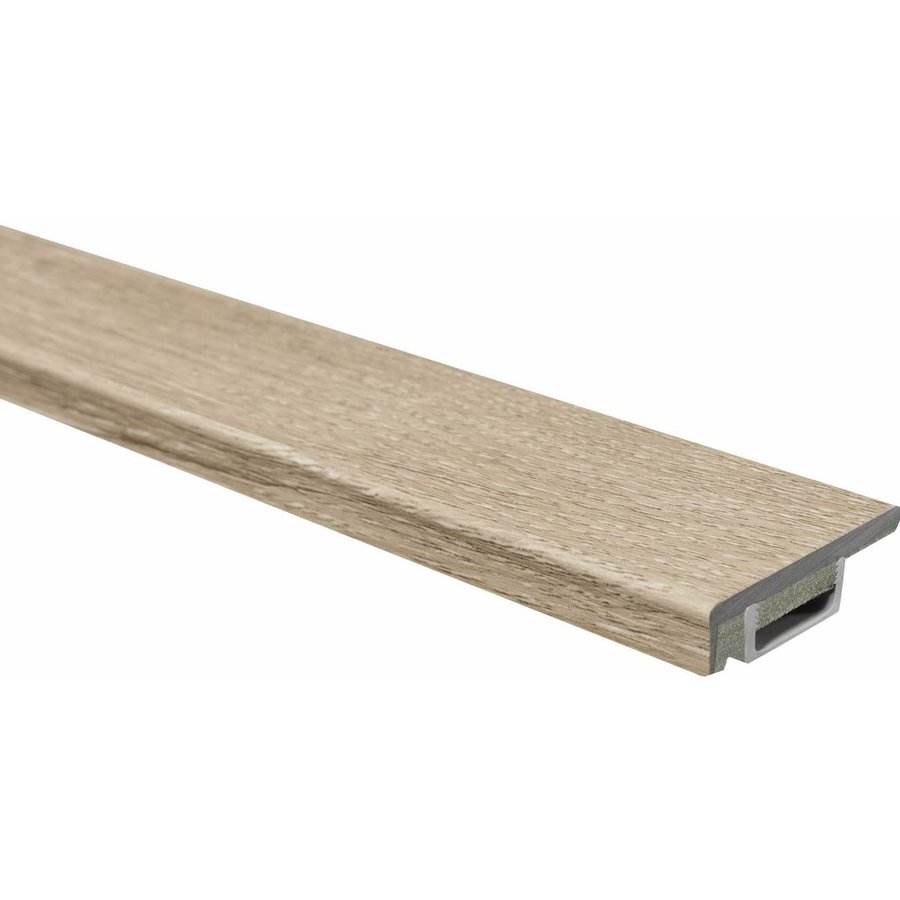 Unagi PVC Eindprofiel (2 meter) Unagi PVC Eindprofiel (2 meter)