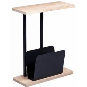 Alpha Bijzettafel Wildeiken Alpha Bijzettafel Wildeiken