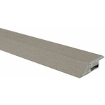 Floorify Oyster PVC Aanpassingsprofiel (2 meter) Floorify Oyster PVC Aanpassingsprofiel (2 meter)