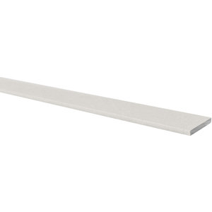 Coquille PVC Plakplint (2 meter)