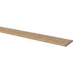 Floorify Cognac PVC Plakplint (2 meter) Floorify Cognac PVC Plakplint (2 meter)