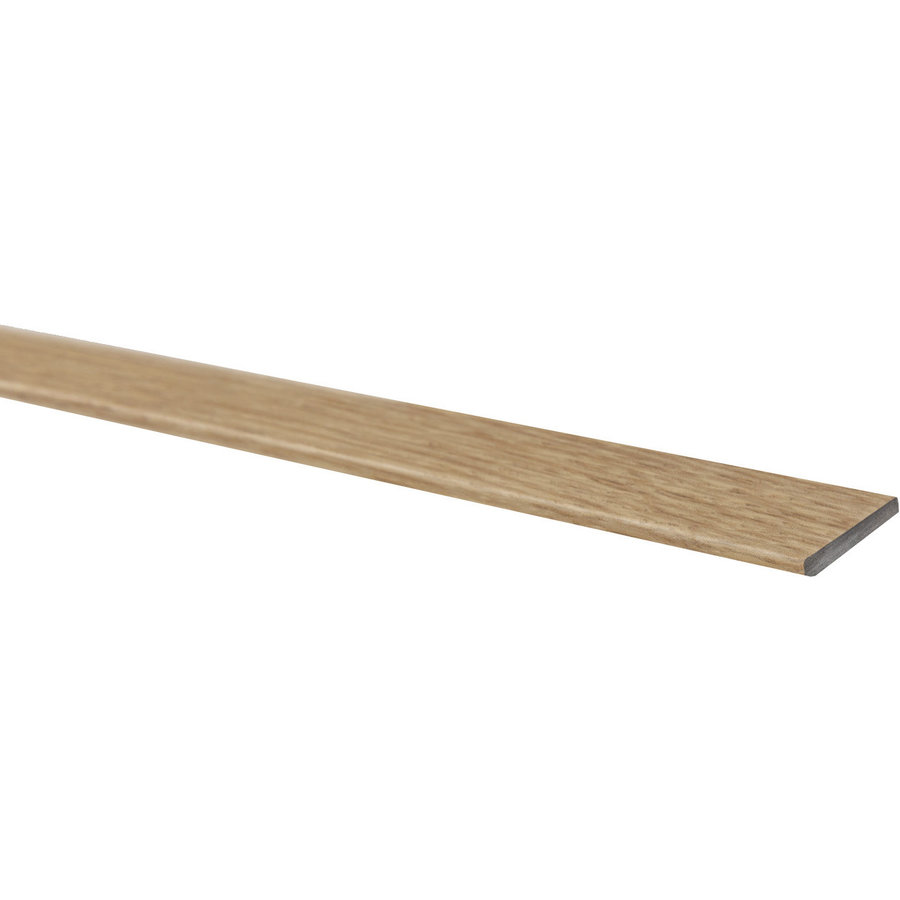 Cognac PVC Plakplint (2 meter) Cognac PVC Plakplint (2 meter)