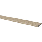 Floorify Champagne PVC Plakplint (2 meter) Floorify Champagne PVC Plakplint (2 meter)