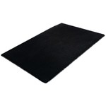 Lalee Heaven 40 x 60 cm Badmat Zwart