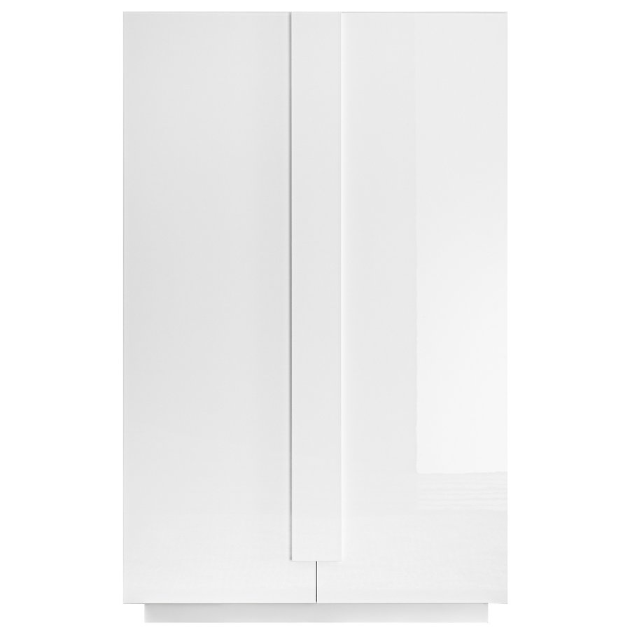 Jupiter Opbergkast Wit Hoogglans Jupiter Opbergkast Wit Hoogglans