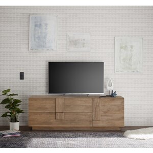 Benvenuto Design Jupiter TV-meubel 3 Deurs Eiken