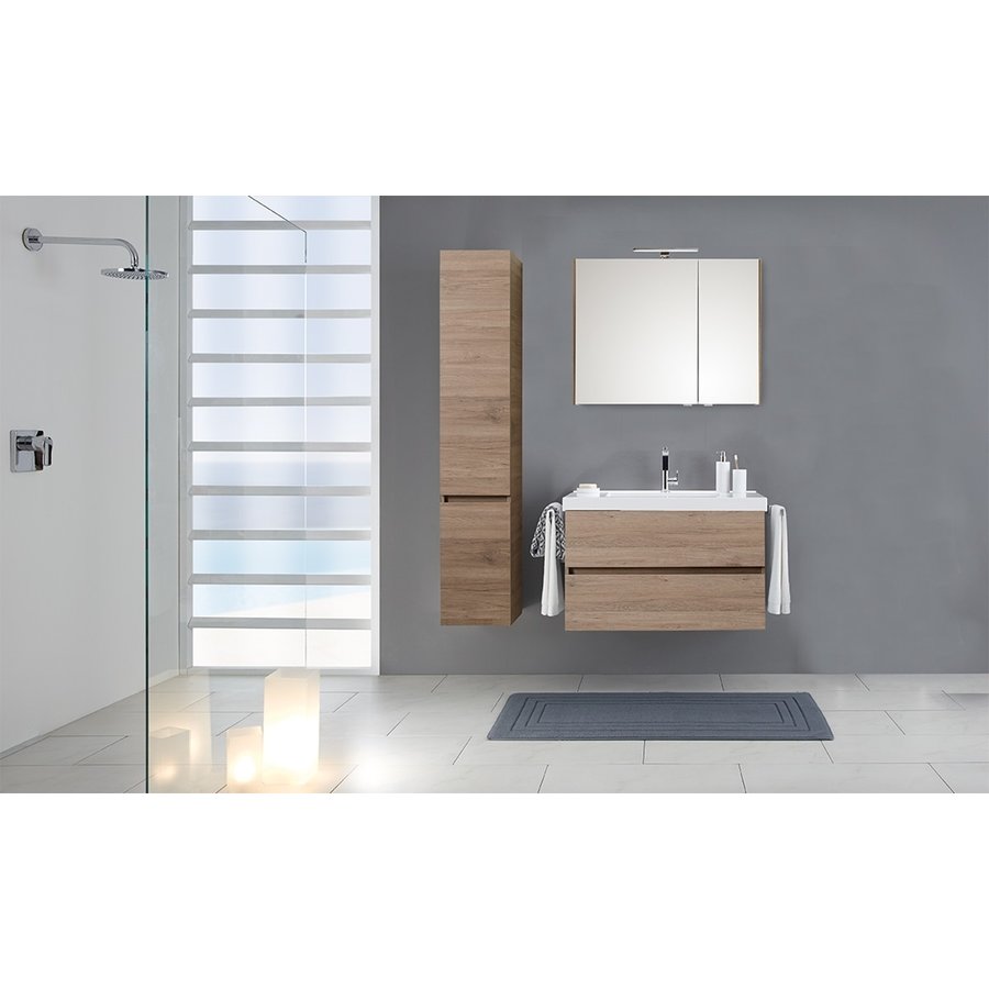 Bali Badkamer Kolomkast Sanremo Eiken Bali Badkamer Kolomkast Sanremo Eiken