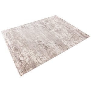 Pierre Cardin Paris 80 x 150 cm Vloerkleed Taupe 503