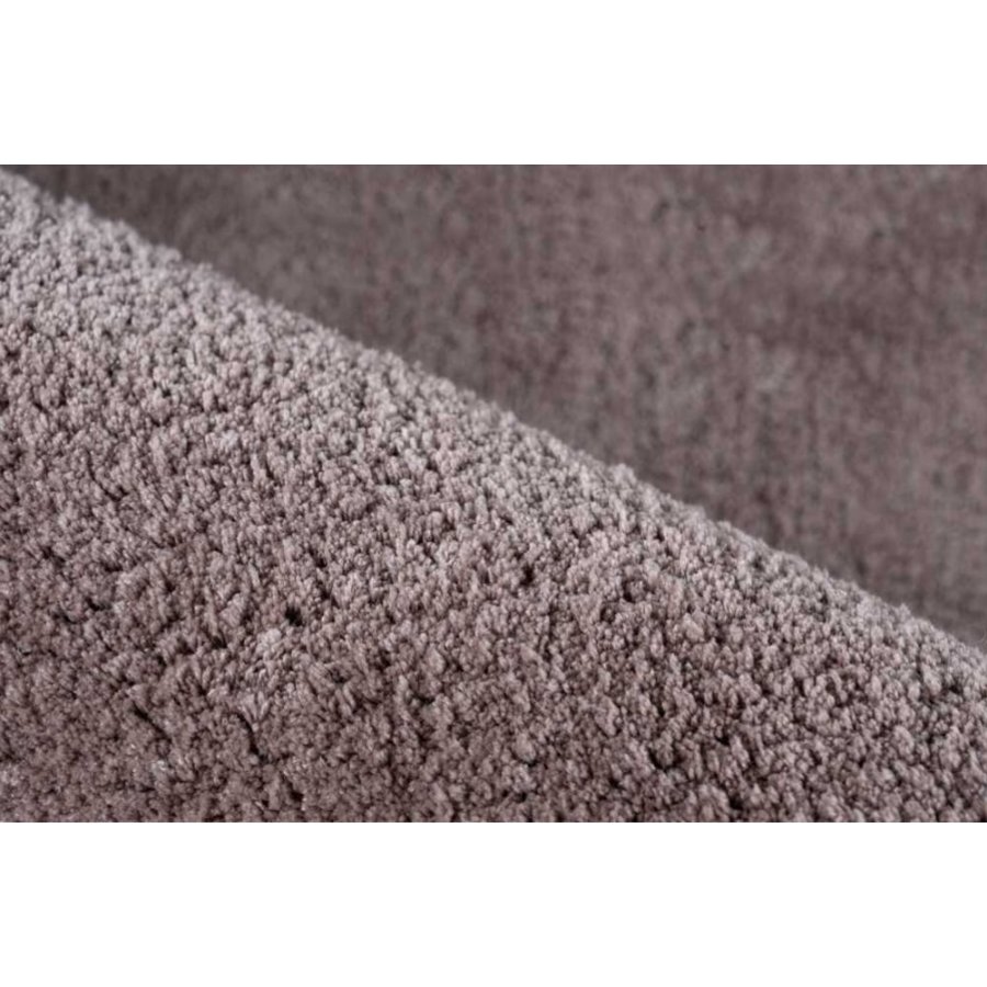 Velluto Vloerkleed 120 x 170 cm Taupe Velluto Vloerkleed 120 x 170 cm Taupe