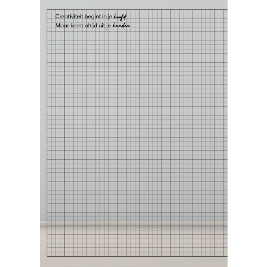 Bex / Infinity Elementen Boekje Bex / Infinity Elementen Boekje