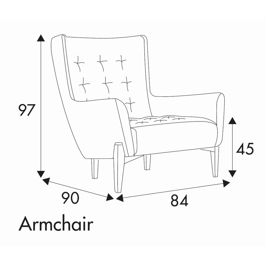 Valentin Fauteuil Valentin Fauteuil