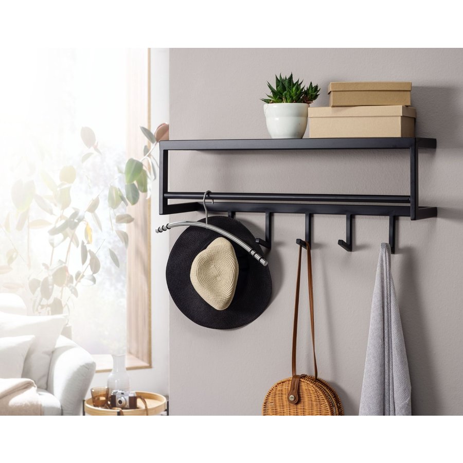 Rako Kapstok Zwart Rako Kapstok Zwart