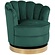 Mila Fauteuil Groen