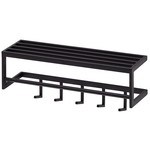 Sky Style Rako Kapstok Zwart Sky Style Rako Kapstok Zwart