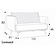 Moa Loveseat 131 cm Bank