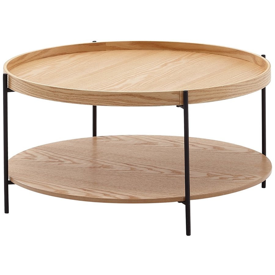 Rona Ronde Salontafel Rona Ronde Salontafel