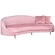 Bourbon Bankstel Velvet Roze