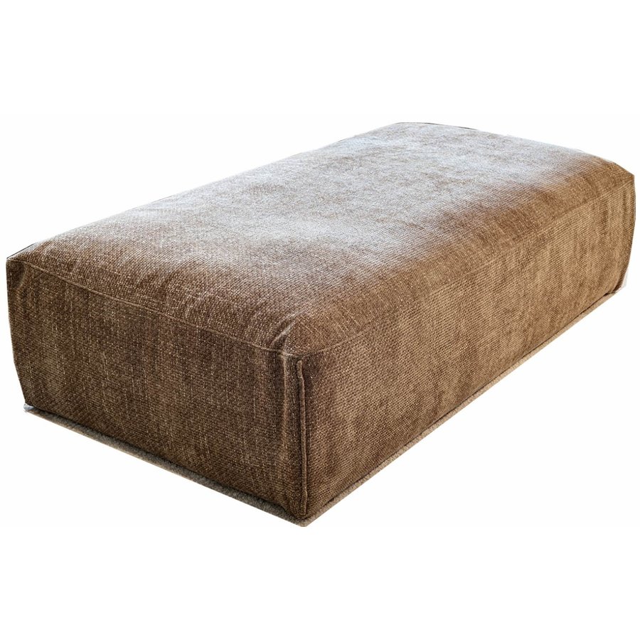 Edda Hocker Bruin 144x74 cm Edda Hocker Bruin 144x74 cm