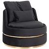 Kylie Fauteuil Antraciet