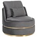 Kylie Fauteuil Steengrijs