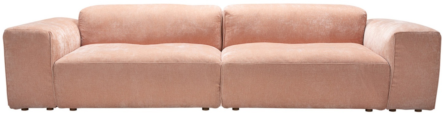 Sits Edda 3-Zits Bank Roze