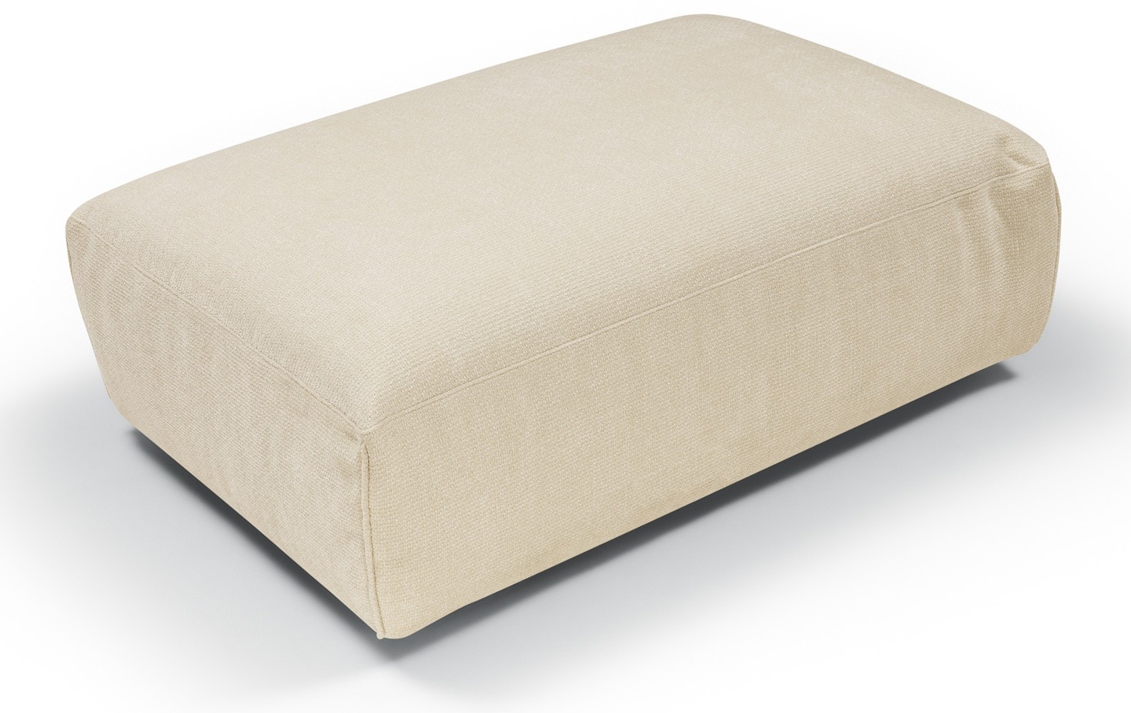 Sits Edda Hocker Creme 114 x 74 cm