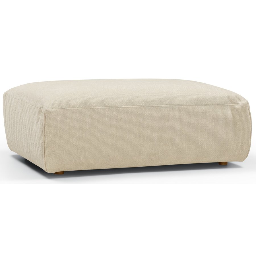 Edda Hocker Creme 114 x 74 cm Edda Hocker Creme 114 x 74 cm