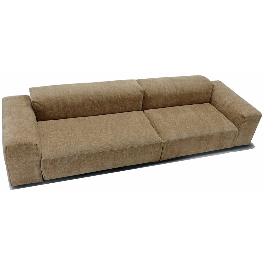 Edda 3-Zits Bank Bruin