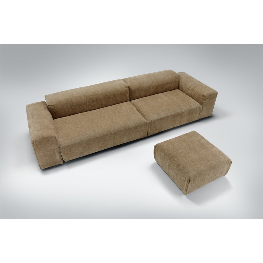 Edda 3-Zits Bank Bruin