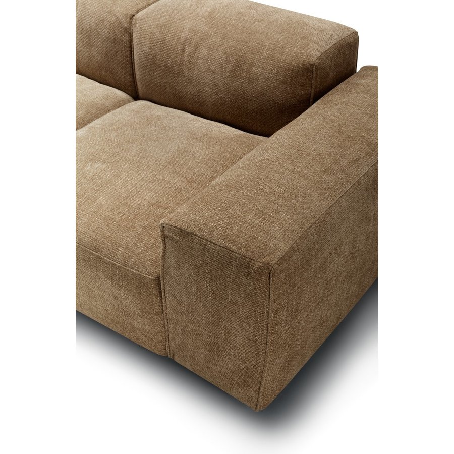 Edda 3-Zits Bank Bruin