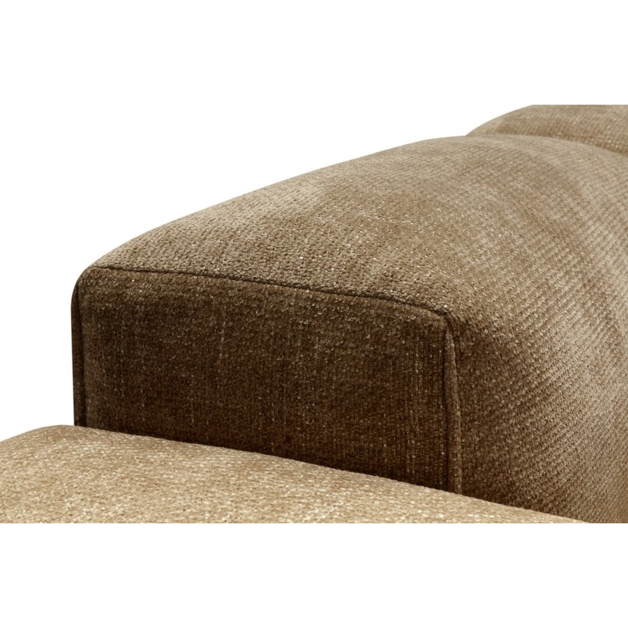 Edda 3-Zits Bank Bruin