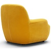 Uma Fauteuil Velvet Geel