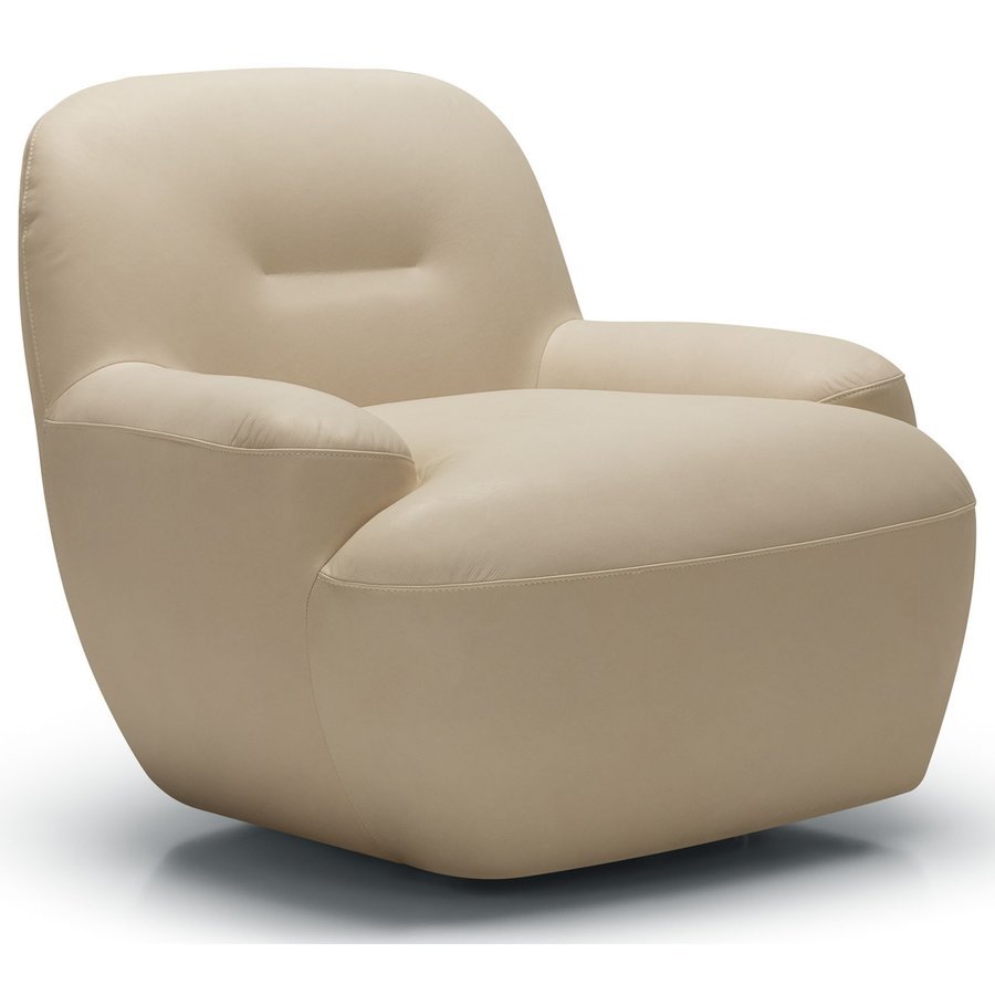 Uma Fauteuil Leder Natur Uma Fauteuil Leder Natur