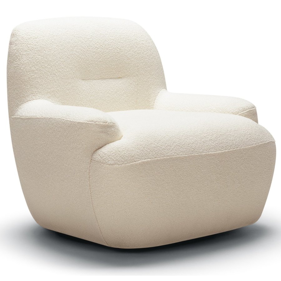 Uma Fauteuil Gebroken Wit Uma Fauteuil Gebroken Wit