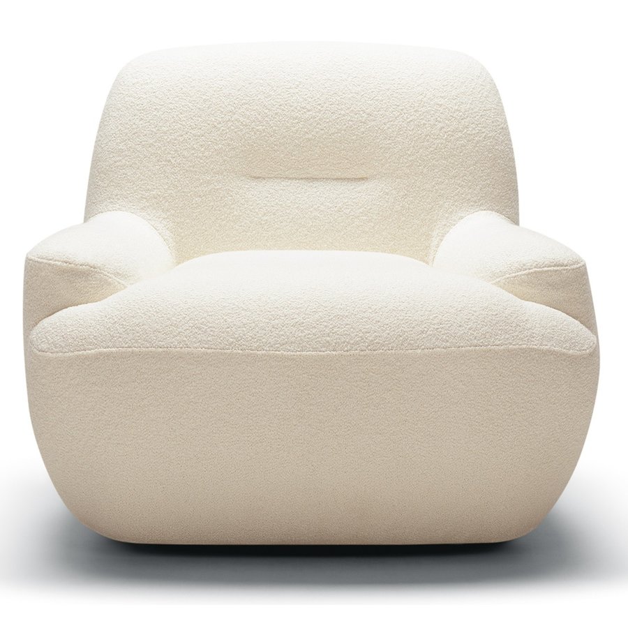 Uma Fauteuil Gebroken Wit Uma Fauteuil Gebroken Wit